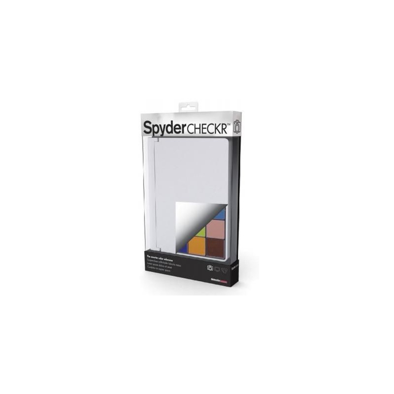 Datacolor Spydercheckr Colorimeter